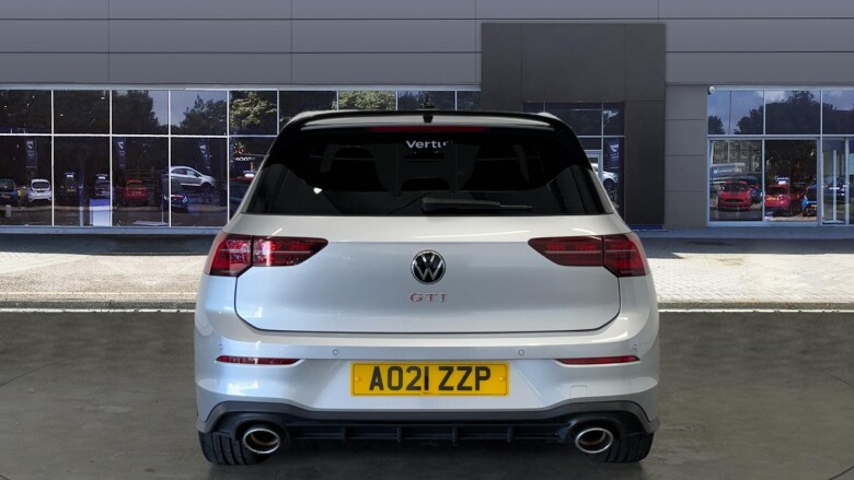 Volkswagen Golf 2.0 TSI 300 GTI Clubsport 5dr DSG Petrol Hatchback